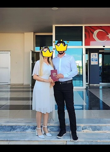 Diğer Nikah elbisesi