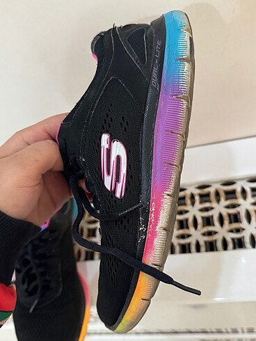 37 Beden Skechers kadın orijinal ayakkabı