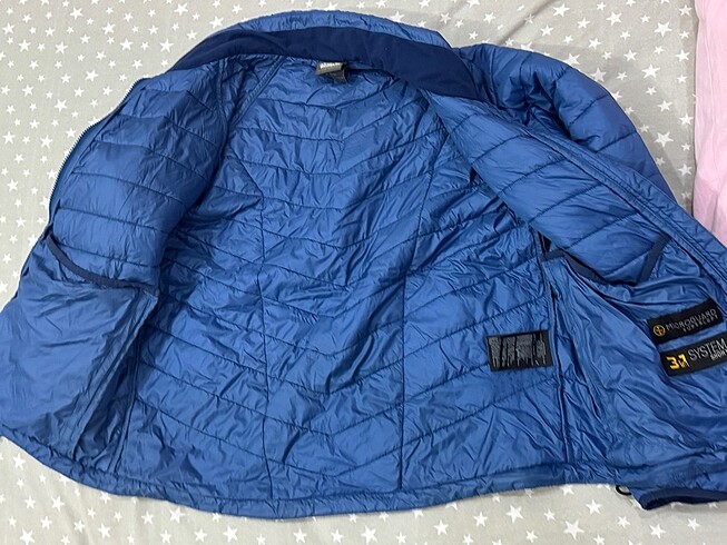 Jack Wolfskin Erkek mont
