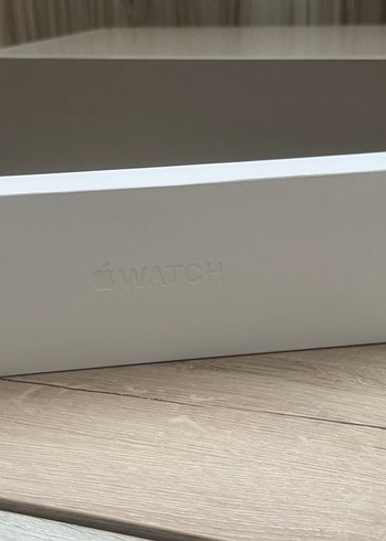 Apple Watch Apple Watch Series 10 GPS 42mm Siyah