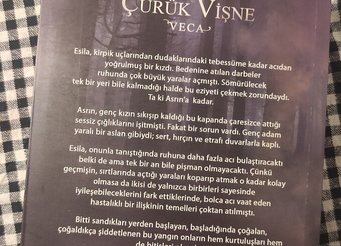  Çürük Vişne Emine Tavuz