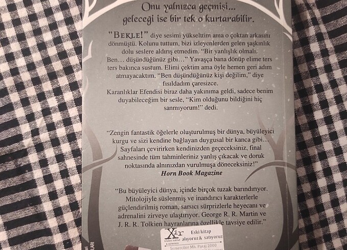  Beden Gölge ve Kemik Leigh bardugo