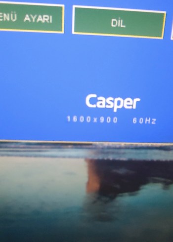 Casper 20 inc monitör - Görsel 2