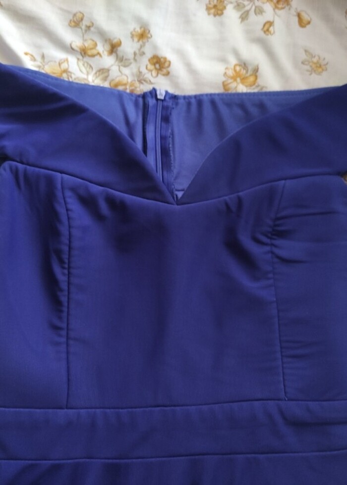 Mezuniyet elbiseleri gece elbisesi  - Görsel 2