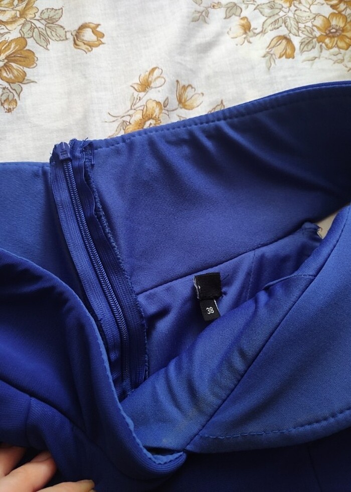 Mezuniyet elbiseleri gece elbisesi  - Görsel 3