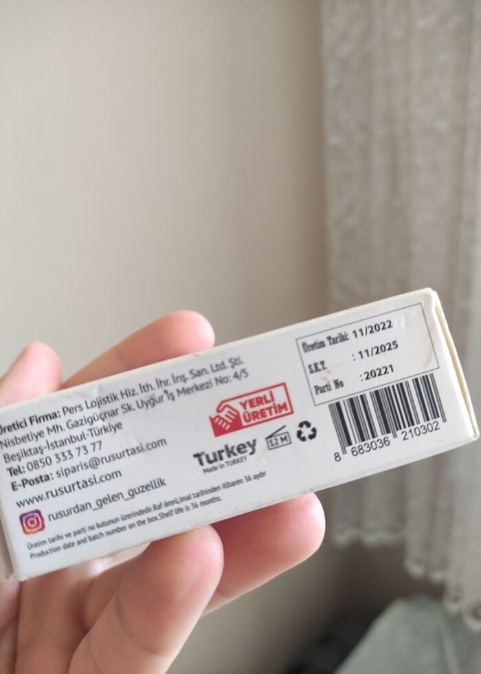 Ruşur taşı - Görsel 2