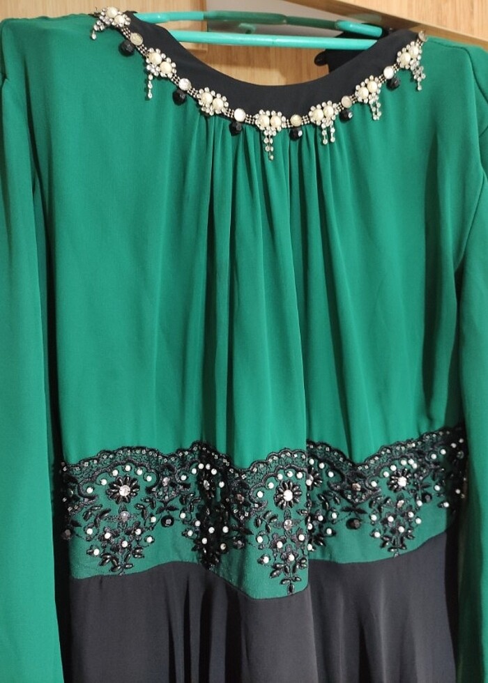 Abiye elbise  - Görsel 2