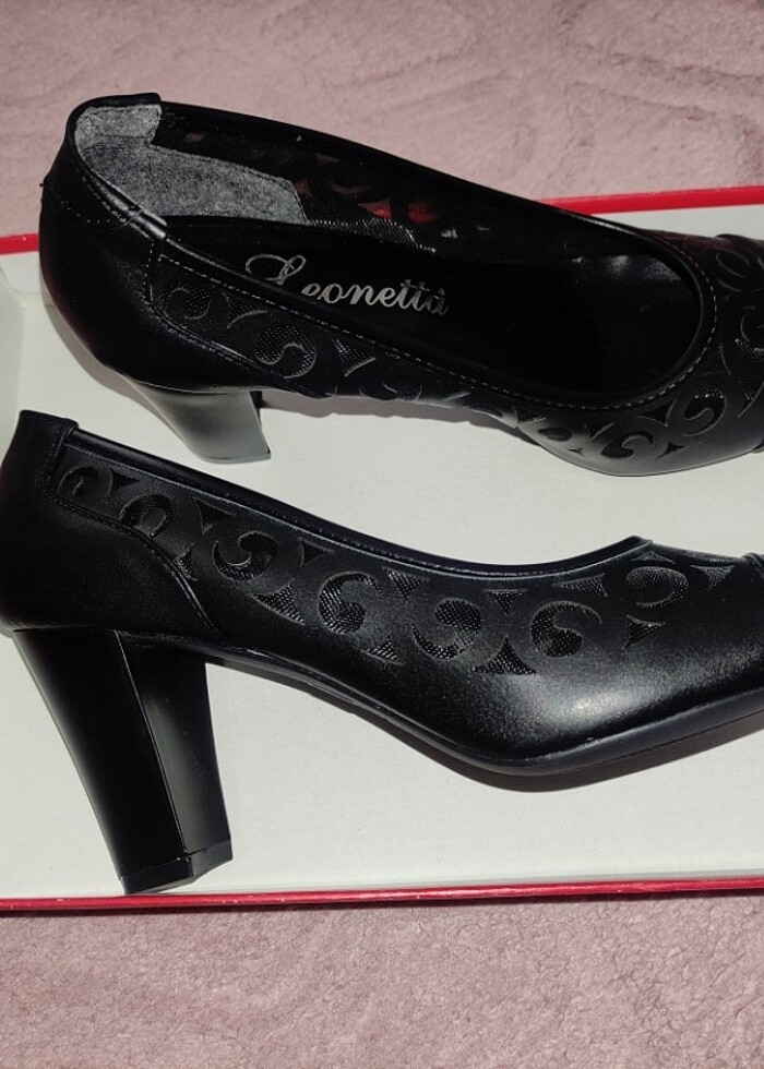 Topuklu ayakkabı  - Görsel 2