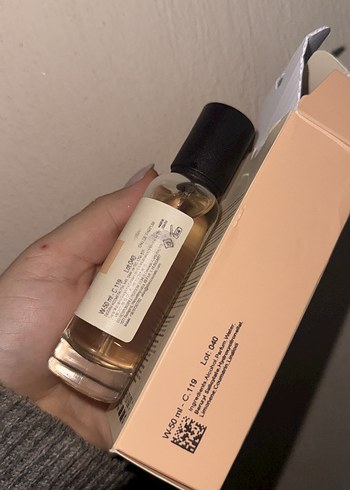 C 119 MD Kadın Parfümü 50 ml C119 yes i am cacharel - Görsel 2