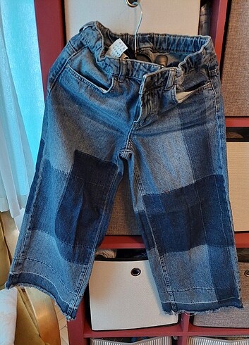 9 Yaş Beden Kız çocuk jean