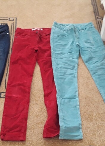 9-12 Ay Beden Cocuk kiz cocugu pantolonlari ister tek ister toplu satilir