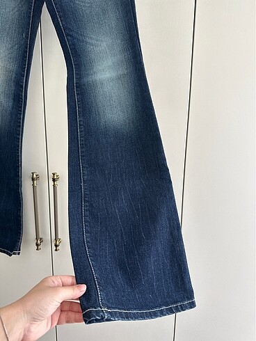 40 Beden Mango Jean