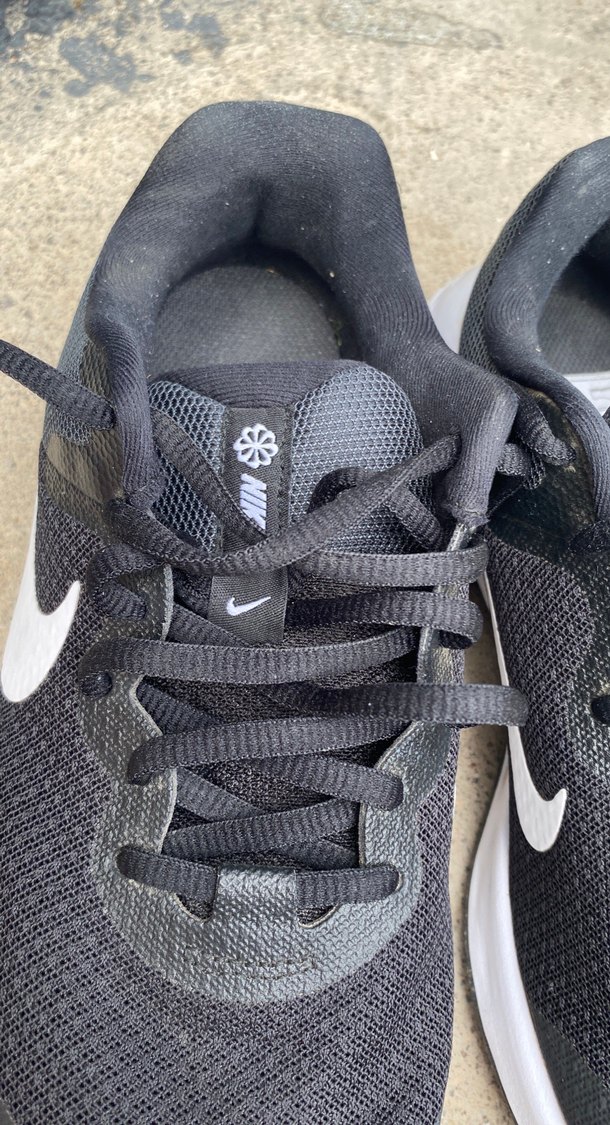 Gri Erkek Bağcıklar - Street Wear - Görsel 2