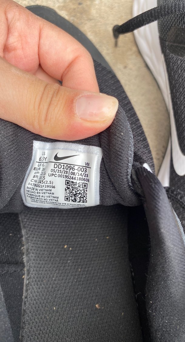 Gri Erkek Bağcıklar - Street Wear - Görsel 3