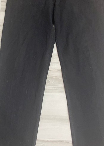 Bosch Siyah Erkek Denim Midi Pantolon