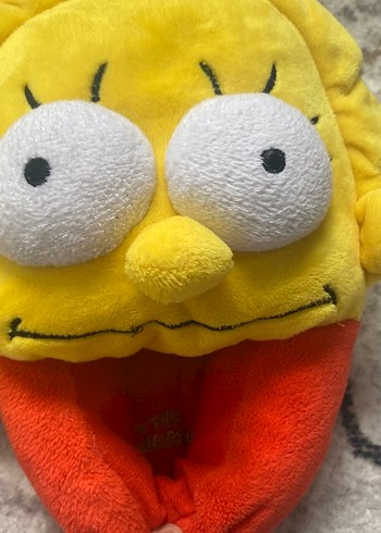 Çocuk ev ayakkabı Bır ıkı defa gıyıldı beden olmuyor - Görsel 3