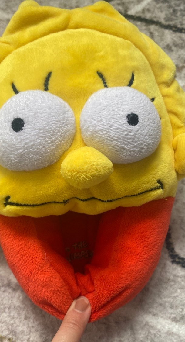 Çocuk ev ayakkabı Bır ıkı defa gıyıldı beden olmuyor - Görsel 3