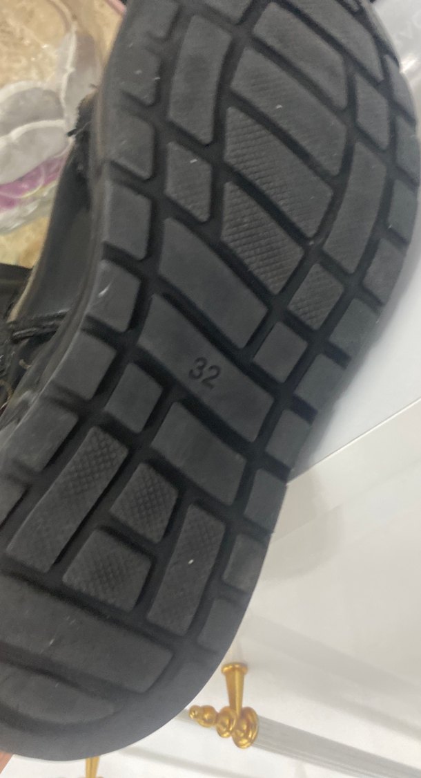 Siyah Twingo çocuk kar botu - Görsel 5