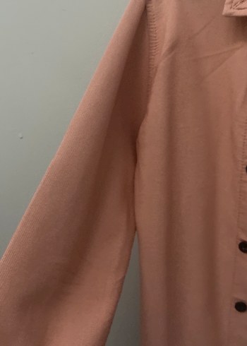 Suet pudra renk erkek çocuk gömlek - Görsel 2