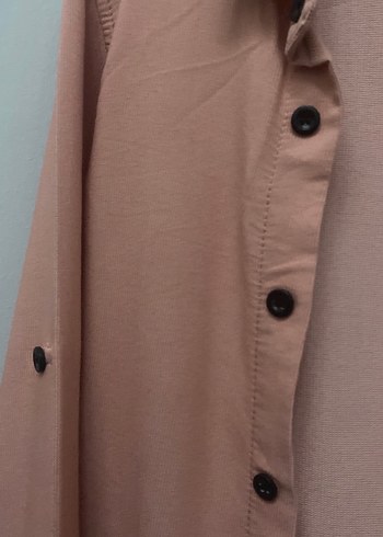 Suet pudra renk erkek çocuk gömlek - Görsel 4