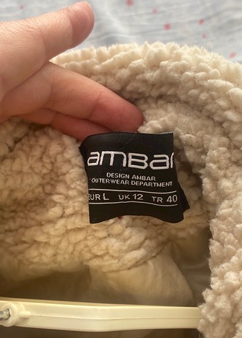 Kadın uzun kaban - Görsel 4