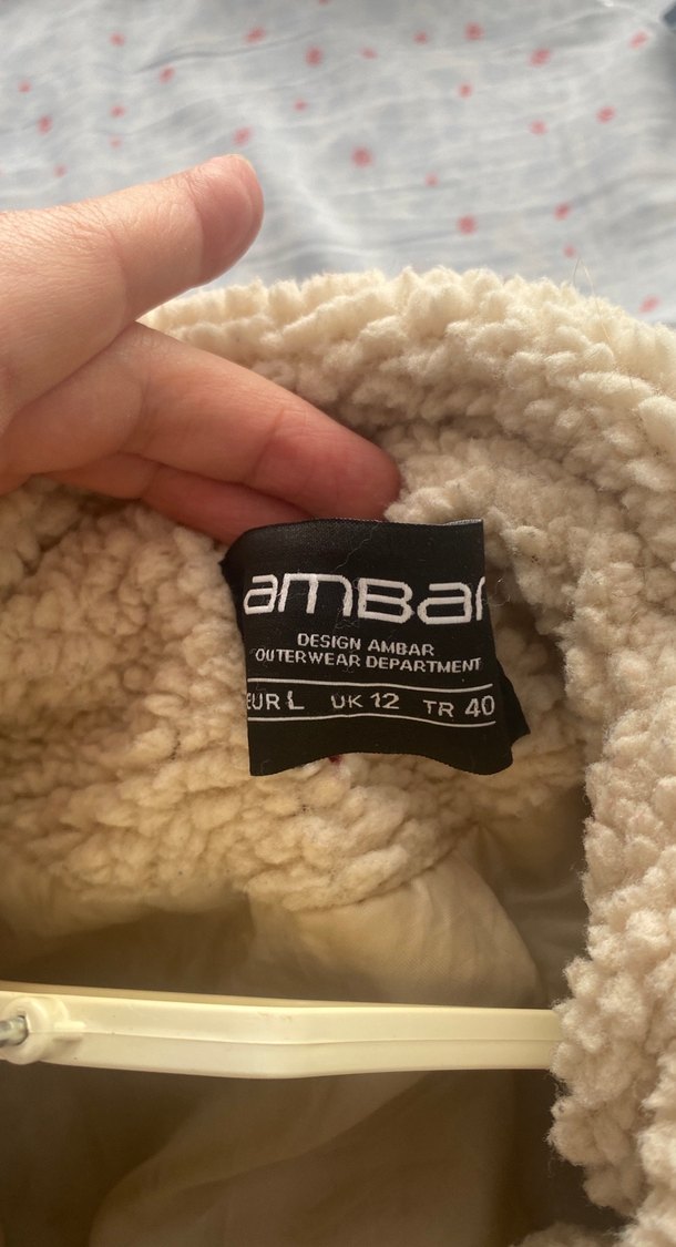 Kadın uzun kaban - Görsel 4