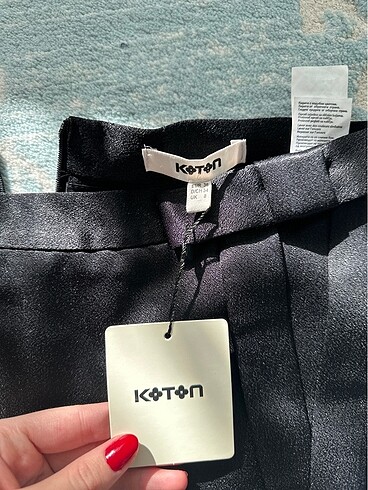 Koton Kalem etek