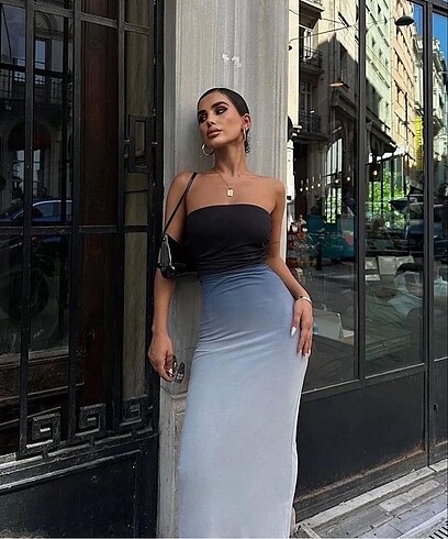 Zara Elbise sıfır
