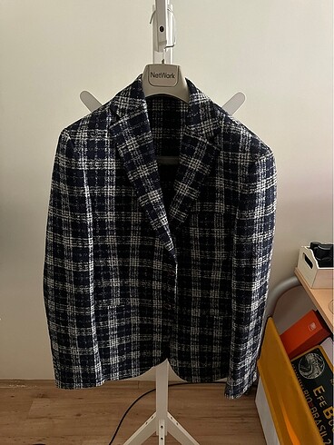 Lufian Blazer Ceket