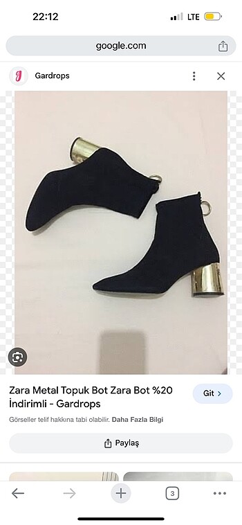 Zara bot
