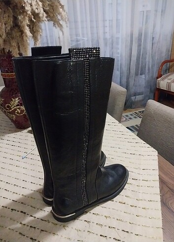 37 Beden Deri çizme