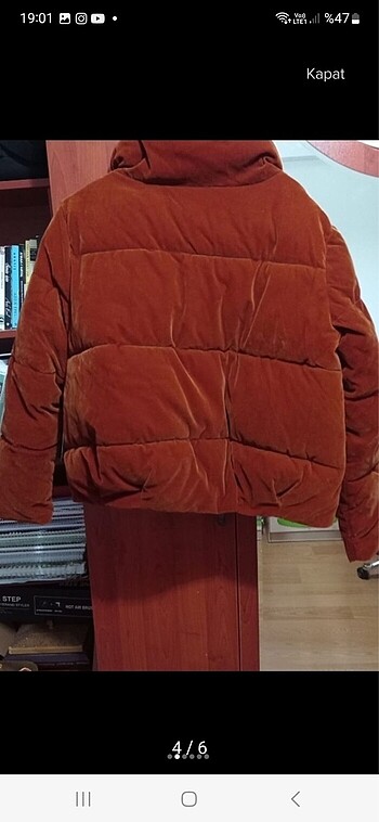 42 Beden Koton mont