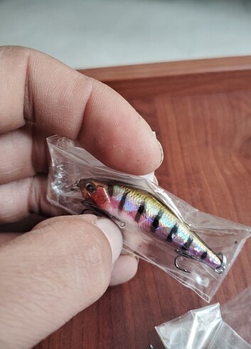 alabalık maket balık rapala Duo muhtelif 