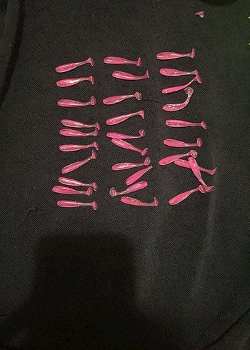 silikon balık yemi. - Görsel 2