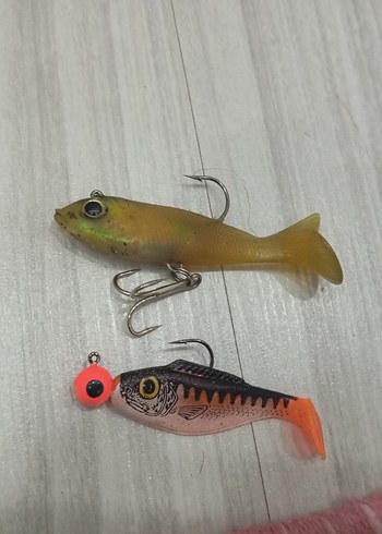 mepps vibrasyon rapala. balıkçılık malzemeleri - Görsel 13