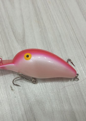 mepps vibrasyon rapala. balıkçılık malzemeleri - Görsel 12