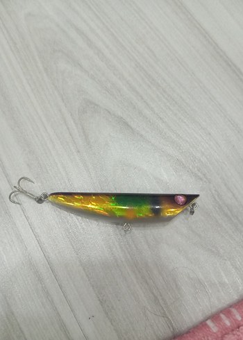 mepps vibrasyon rapala. balıkçılık malzemeleri - Görsel 11