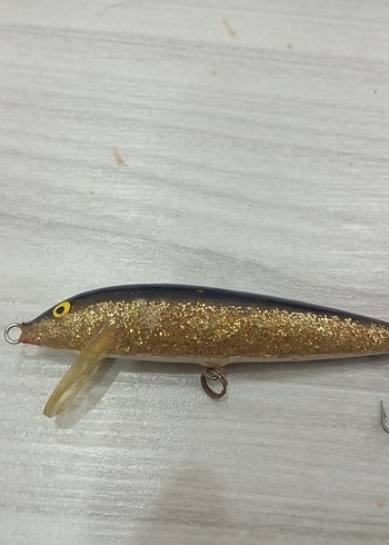 mepps vibrasyon rapala. balıkçılık malzemeleri - Görsel 10