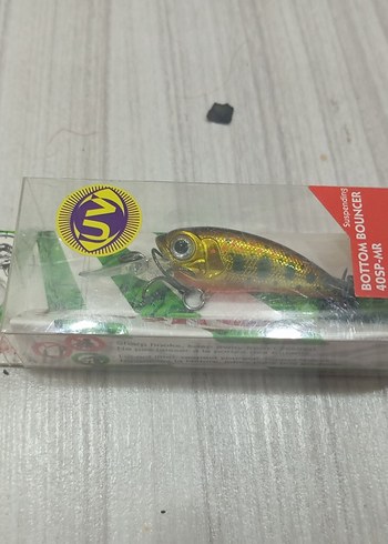 mepps vibrasyon rapala. balıkçılık malzemeleri - Görsel 5