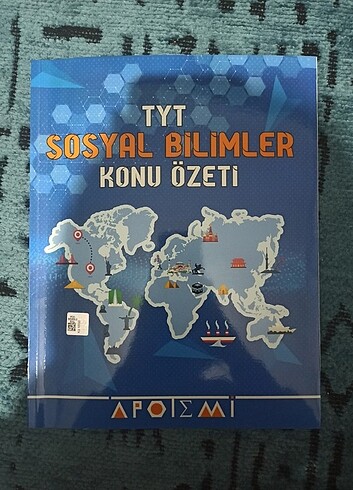 Apotemi tyt sosyal konu özeti