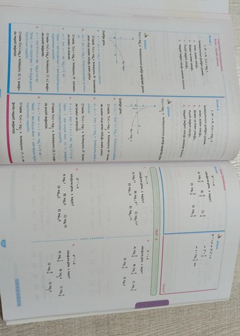AYT Trigonometri-Logaritma Soru Kitabı