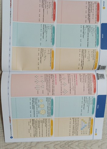 Pomodoro AYT Matematik Süper Pratik Notlar