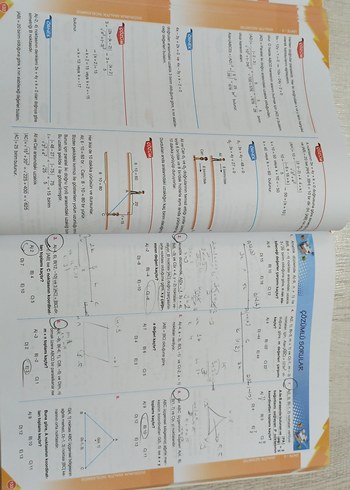  Beden 11. Sınıf Matematik Konu Anlatımlı Kitap