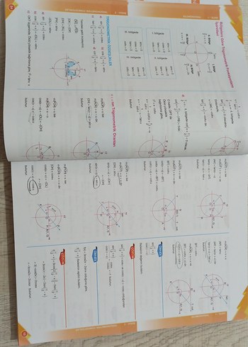  11. Sınıf Matematik Konu Anlatımlı Kitap