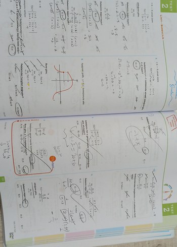  Beden AYT Matematik Soru Bankası - Mehmet Kıvrak
