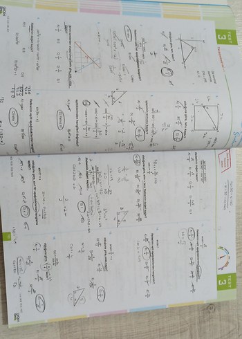  AYT Matematik Soru Bankası - Mehmet Kıvrak