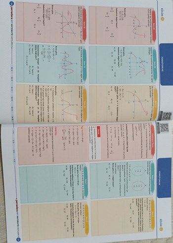 Beden Pomodoro AYT Matematik Süper Pratik Notlar