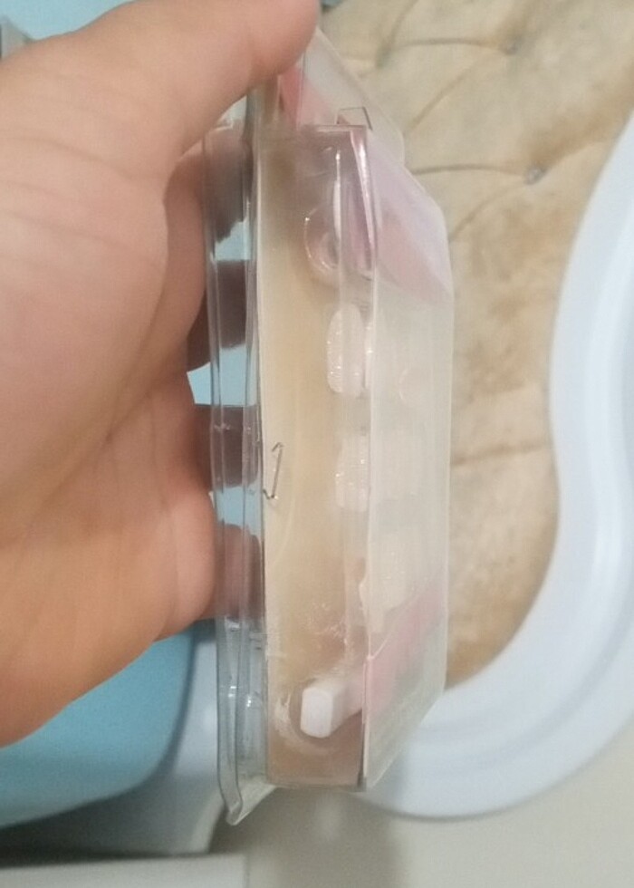 Takma tirnak ve kirpik - Görsel 3