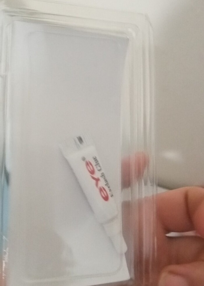 Takma tirnak ve kirpik - Görsel 5