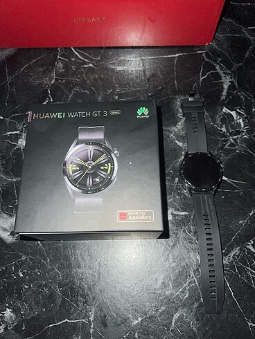 Huawei Watch GT 3